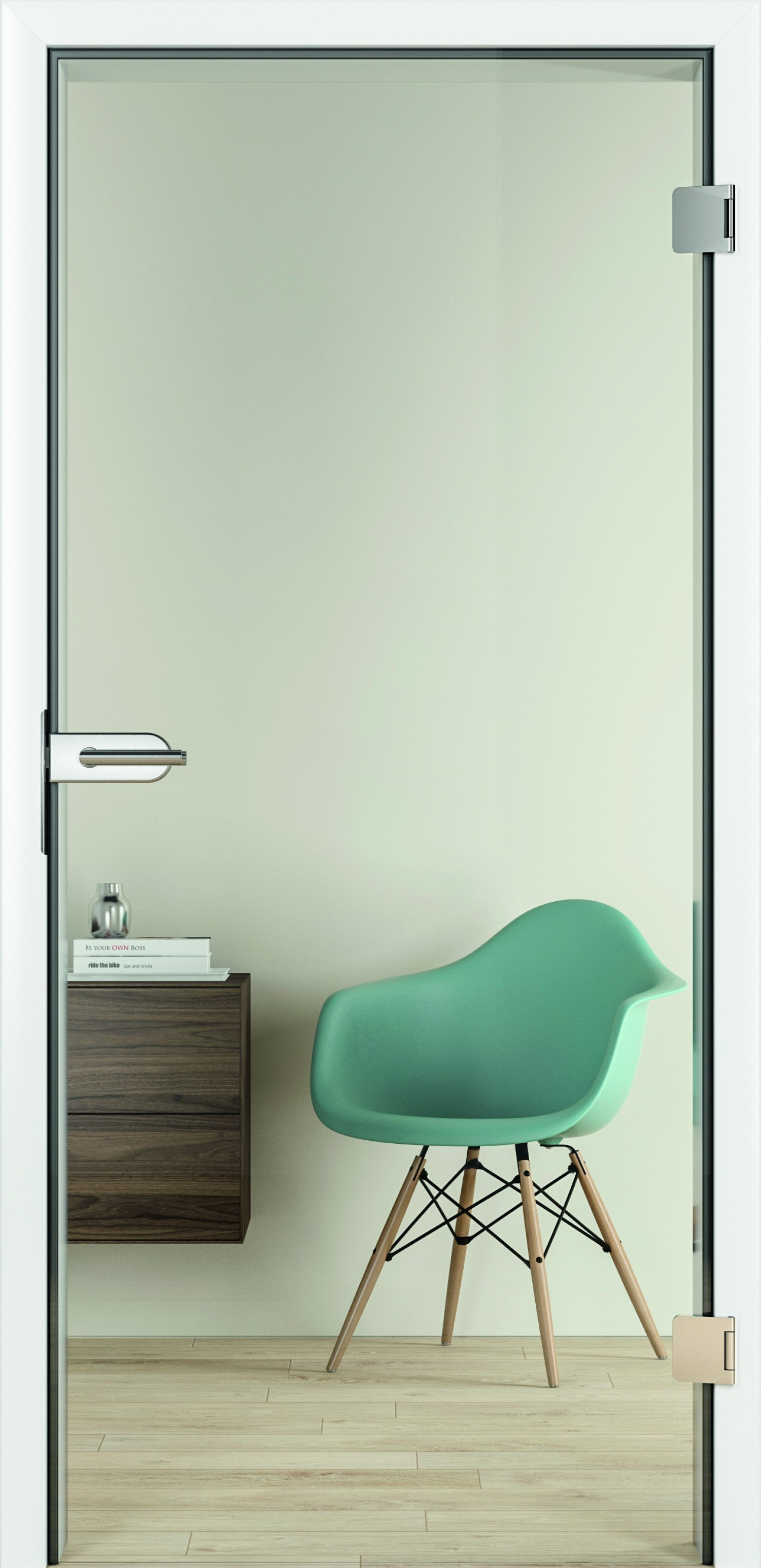 HÖRMANN Innentür VSG Clear GlassLine