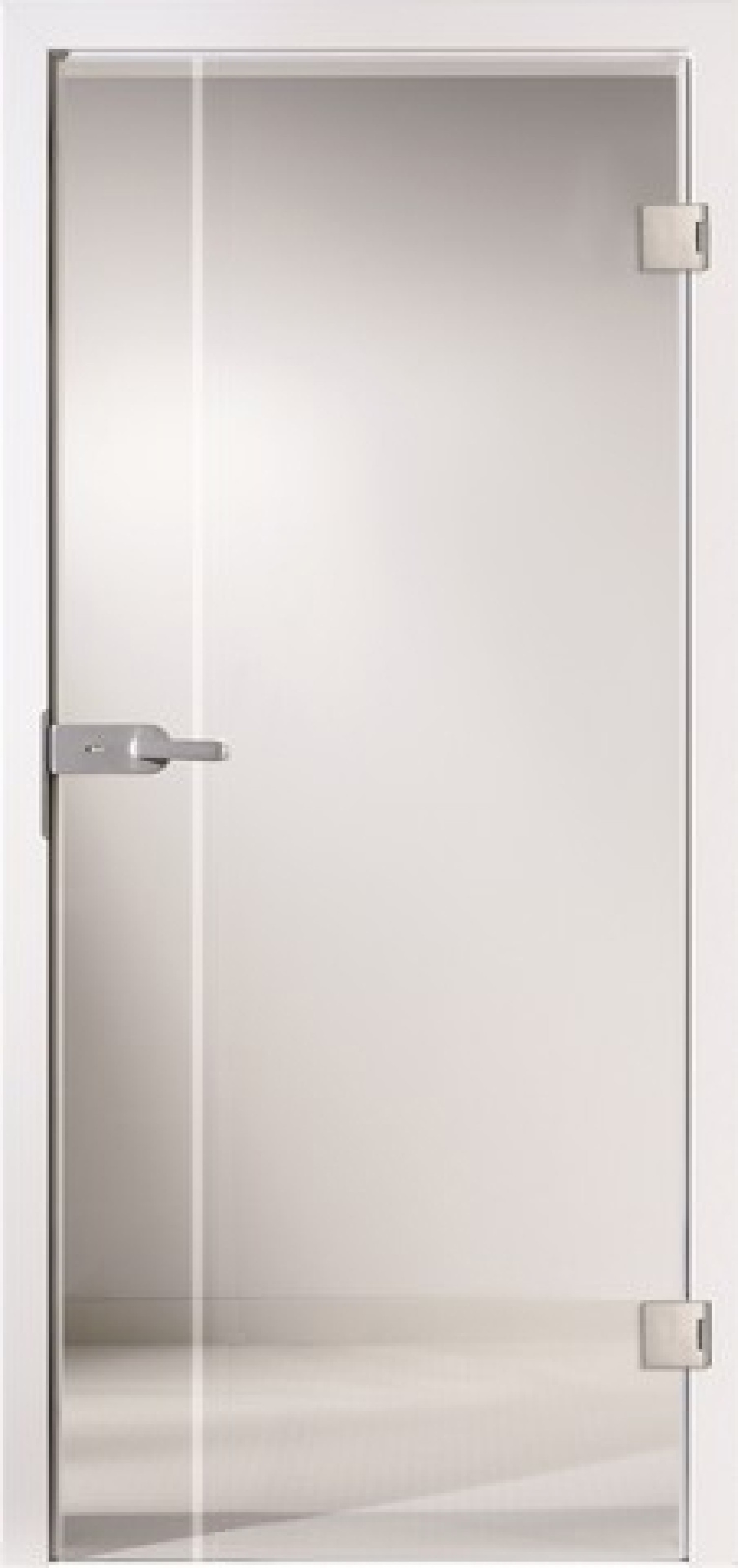 JELD-WEN Ganzglastür Lombardo 29-18