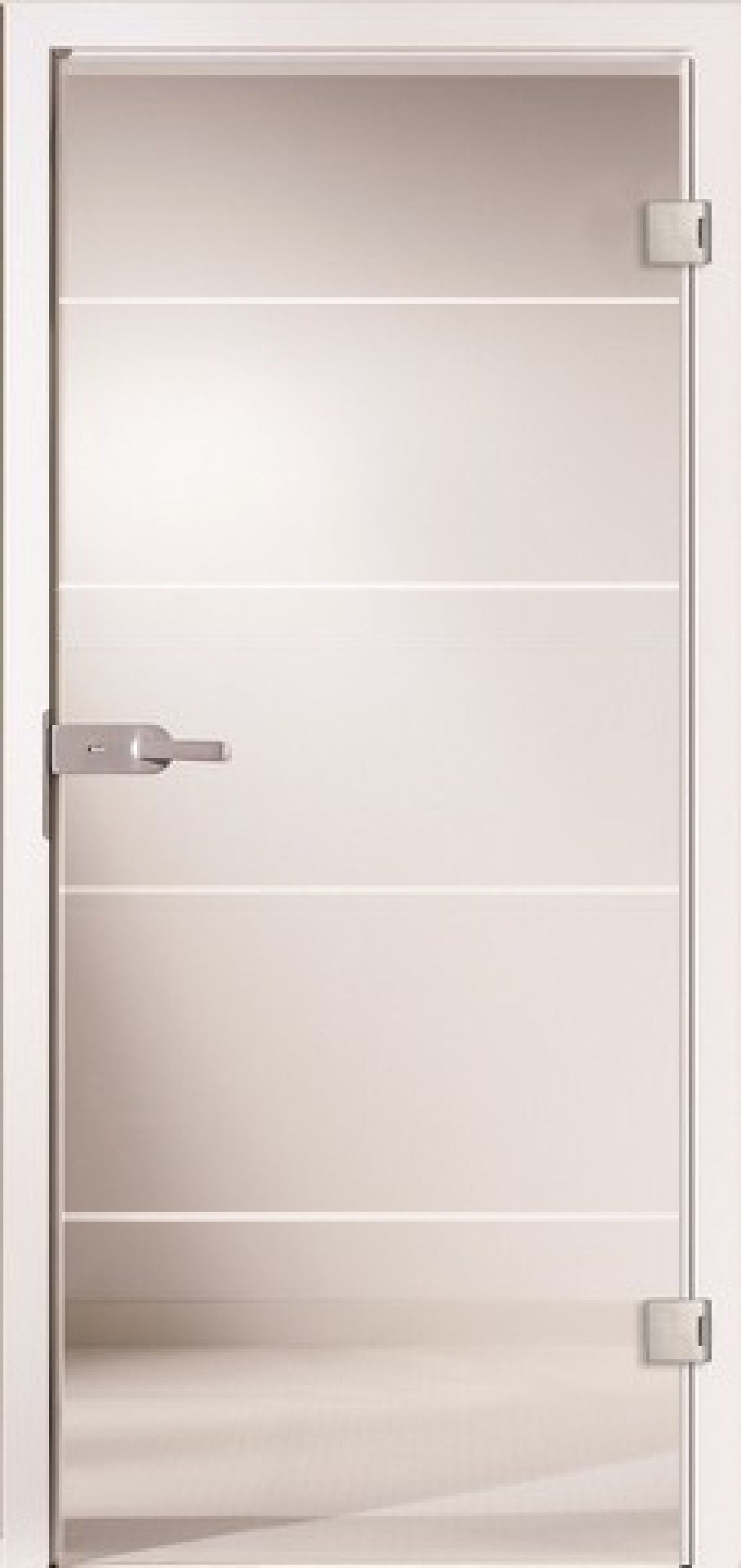 JELD-WEN Ganzglastür Lombardo 29-33