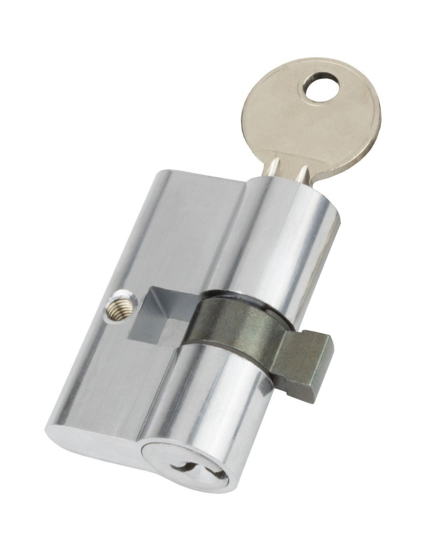 LIENBACHER GLAS Zylinder Silberfarben
