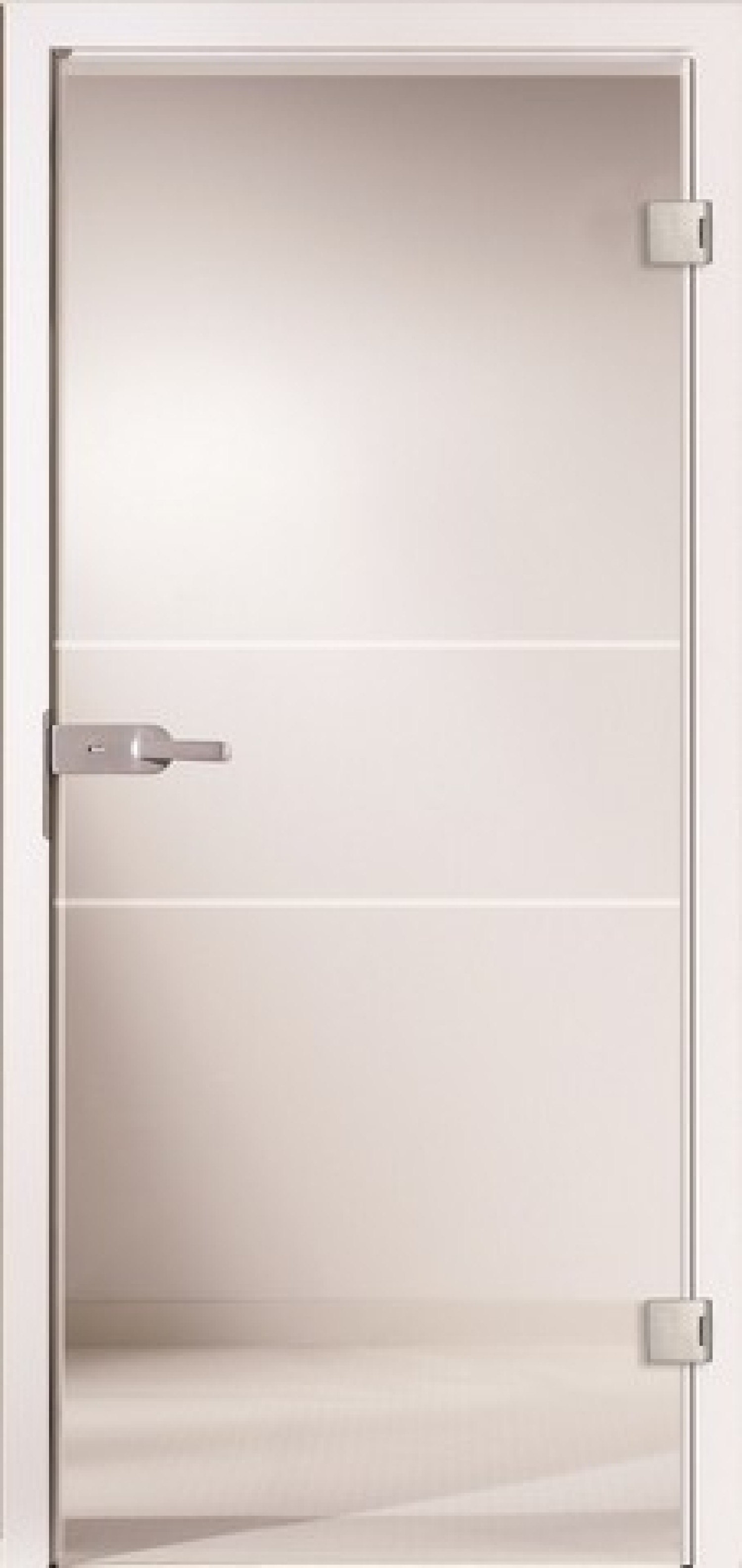 JELD-WEN Ganzglastür Lombardo 29-35