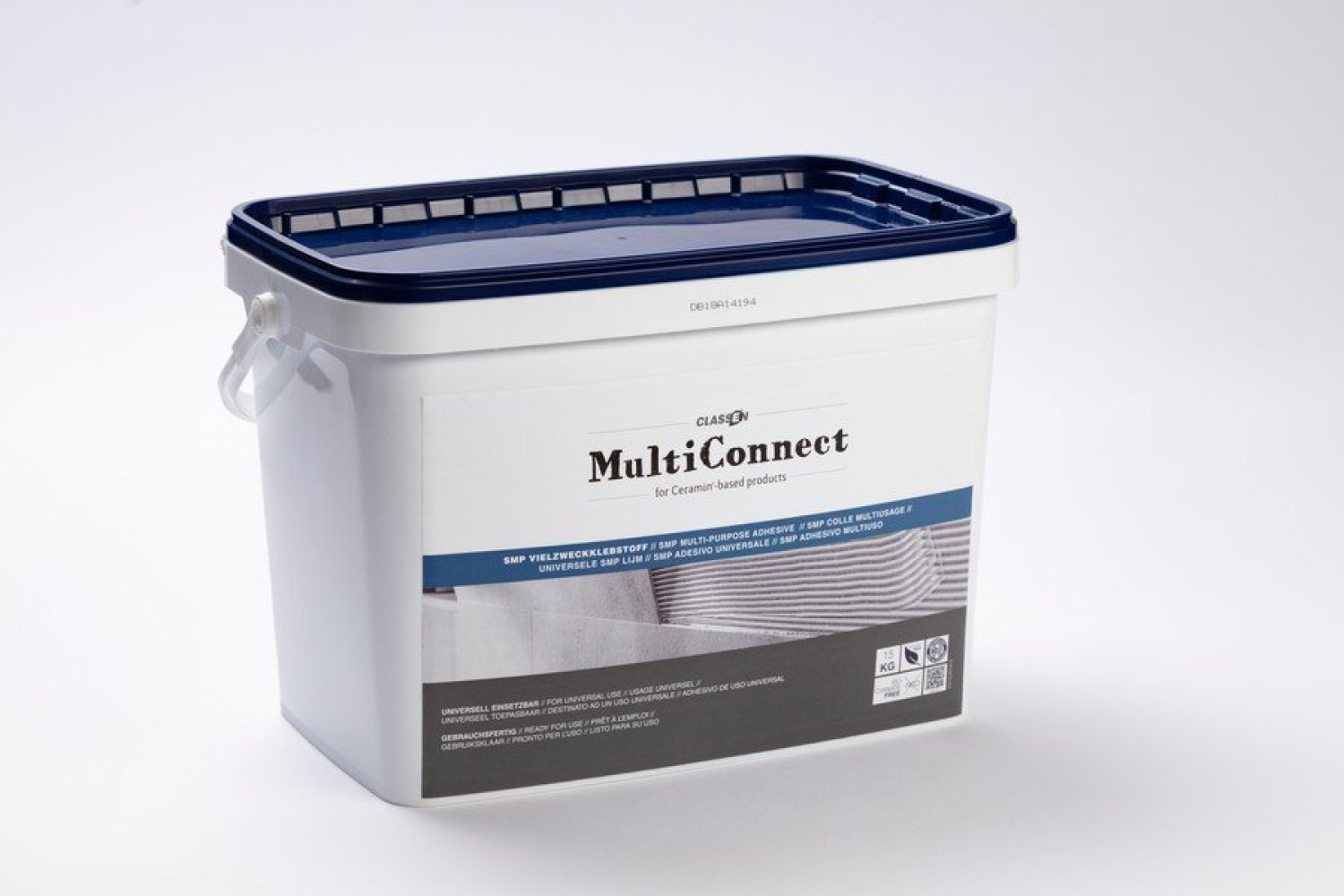 Ansicht von Connect SMP-Mehrzweckkleber Eimer 15 kg Bild 1