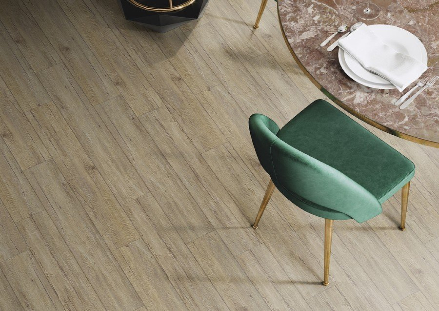 GERFLOR Klebe-Vinyl Muscade Senso Sa