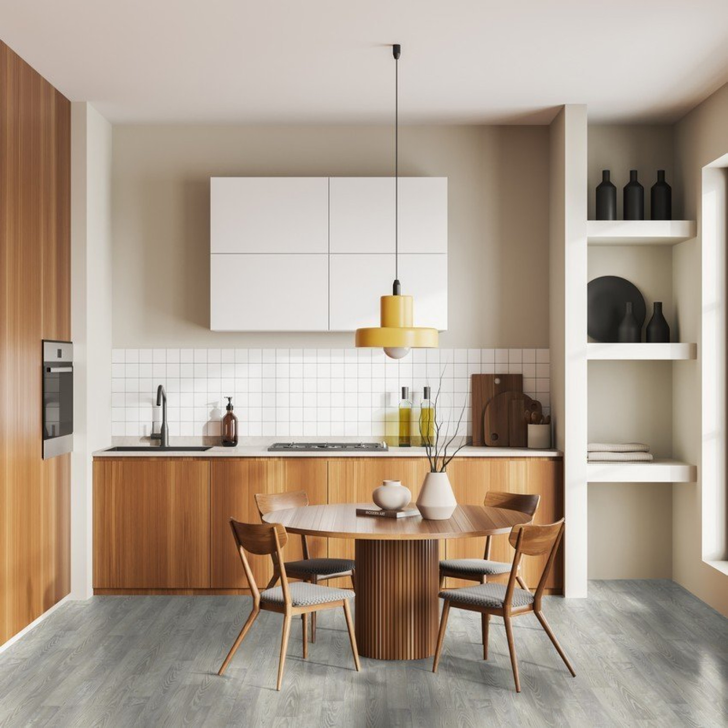 Ansicht von GERFLOR Klick-Vinyl Kola Senso Premium Clic Bild 5