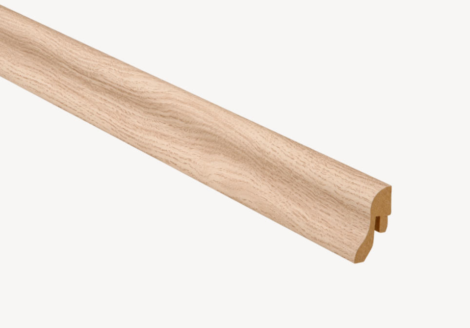 Sockelleiste (Eiche Cremebeige) SKL 20 (2600 x 22 x 40 mm) - ter Hürne