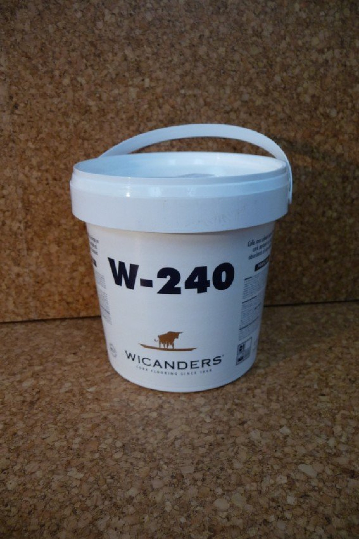 Ansicht von WICANDERS Kontaktkleber für Kork Latex W-240 5kg
