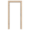 SCHÖRGHUBER Blendrahmen für Objektbrandschutztüren T90 4076-60 Essential Oak Resopal