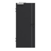 GARANT Brandschutztür T30 Aura 850 Matt RAL 9005 G-TEC