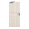 GARANT Brandschutztür T30 Corona 832 Authentic Perl CePaL