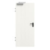 GARANT Brandschutztür T30 Authentic Bianco GCK08
