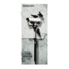 Bird Watch Innentür - Banksy Style
