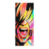 Unter Strom Pop Art Innentür Original - Art of Demencia 