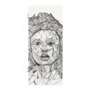 Helena Bonham Carter Leuchtedition Innentür Original - Art of Demencia