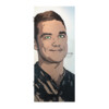 Robbie Williams Innentür Original - Fischer-Art