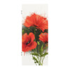 Mohnblumen Innentür Original - Marc Knust