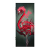 Flamingo Expression Innentür Original - Marc Knust