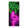 Neon Flamingo Innentür Original - Marc Knust