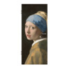 Das Mädchen mit dem Perlenohrring Innentür Johannes Vermeer Reproduktion