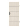 GARANT Wohnungseingangstür Corona 830 Authentic Perl CePaL