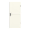 GARANT Wohnungseingangstür Corona 831 Snow White CePaL