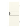 GARANT Wohnungseingangstür Corona 832 Snow White CePaL