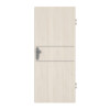 GARANT Wohnungseingangstür Corona 832 Authentic Perl CePaL