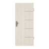 GARANT Wohnungseingangstür Corona 834 Authentic Perl CePaL