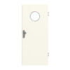 GARANT Wohnungseingangstür 9417-60 Snow White CePaL mit Lichtausschnitt LA-12