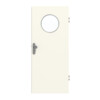 GARANT Wohnungseingangstür 9417-60 Snow White CePaL mit Lichtausschnitt LA-13