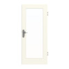 GARANT Wohnungseingangstür 9417-60 Snow White CePaL mit Lichtausschnitt LA-2