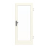 GARANT Wohnungseingangstür 9417-60 Snow White CePaL mit Lichtausschnitt LA-3