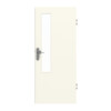 GARANT Wohnungseingangstür 9417-60 Snow White CePaL mit Lichtausschnitt LA-5 schlossseitig