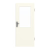GARANT Wohnungseingangstür 9417-60 Snow White CePaL mit Lichtausschnitt LA-6