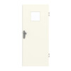 GARANT Wohnungseingangstür 9417-60 Snow White CePaL mit Lichtausschnitt LA-7