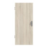 SCHÖRGHUBER Objekt-Wohnungseingangstür Solano Oak 4165-60 Resopal