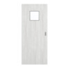 GARANT Feuchtraum-Schiebetür Authentic Grigio GCK08 mit Lichtausschnitt LA-7