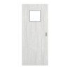 GARANT Feuchtraum-Schiebetür Authentic Grigio GCK08 mit Lichtausschnitt LA-8