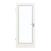 GARANT Feuchtraumtür Authentic Bianco GCK08 mit Lichtausschnitt LA-3