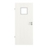 GARANT Feuchtraumtür Authentic Bianco GCK08 mit Lichtausschnitt LA-7
