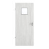 GARANT Feuchtraumtür Authentic Grigio GCK08 mit Lichtausschnitt LA-7