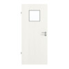 GARANT Feuchtraumtür Authentic Bianco GCK08 mit Lichtausschnitt LA-8