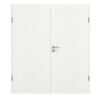 GARANT Doppelflügeltür inkl. Zarge Authentic Bianco GCK08