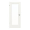 Innentür Cofi 10 Premium Weißlack RAL 9016 mit Lichtausschnitt LA-01