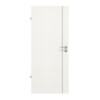 GARANT Zimmertür Corona 750 Quer Authentic Bianco CePaL