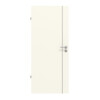 GARANT Zimmertür Corona 850 Snow White CePaL