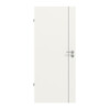 GARANT Zimmertür Corona 850 Weißlack 9016 CePaL