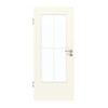 GARANT Zimmertür 9417-60 Snow White CePaL mit Lichtausschnitt LA-DIN Sprosse SP0