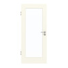 GARANT Zimmertür 9417-60 Snow White CePaL mit Lichtausschnitt LA-2