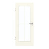 GARANT Zimmertür 9417-60 Snow White CePaL mit Lichtausschnitt LA-2 Sprosse SP0