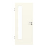 GARANT Zimmertür 9417-60 Snow White CePaL mit Lichtausschnitt LA-4 bandseitig
